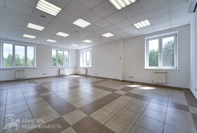Фото Аренда офисов от 40 м2 до 800 м2 — 1