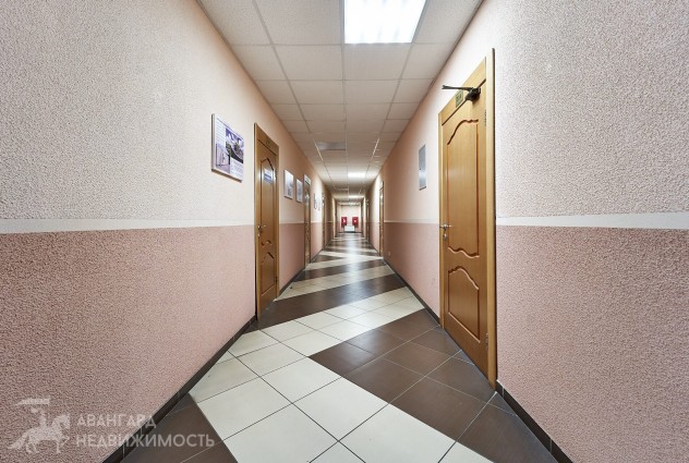 Фото Аренда офисов от 40 м2 до 800 м2 — 7
