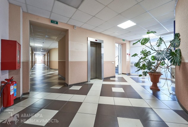 Фото Аренда офисов от 40 м2 до 800 м2 — 9