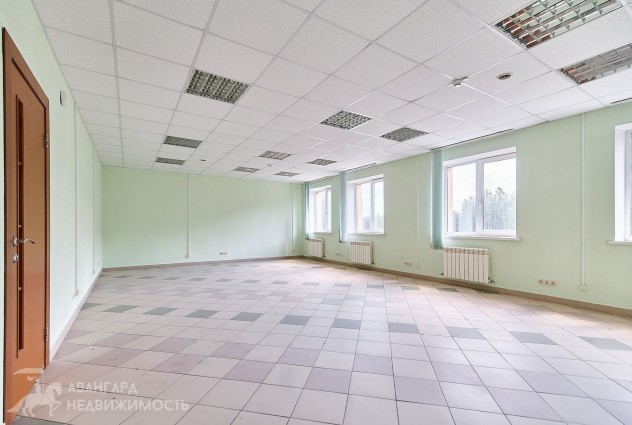 Фото Аренда офисов от 40 м2 до 1000 м2 — 1