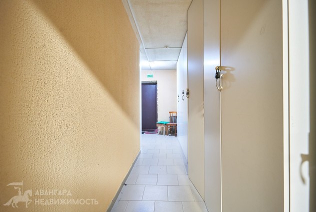 Фото 2-комнатная квартира с отличным ремонтом ул. Бумажкова 37А — 73
