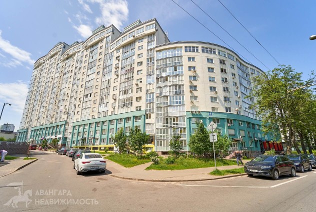 Фото Сдаётся в аренду квартира по адресу Репина,4 ЖК «Чайковский» — 45