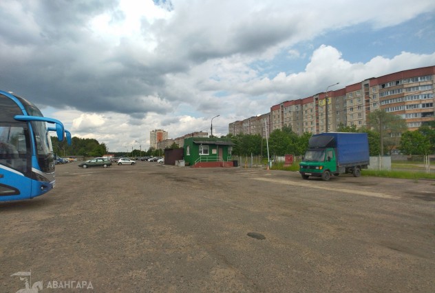 Фото Продажа перспективной автомобильной стоянки с КПП  — 5