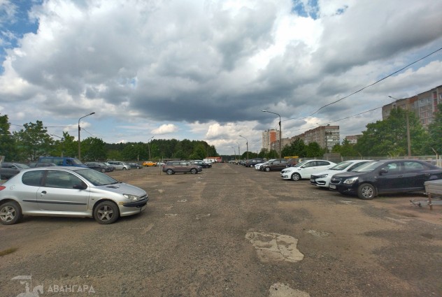 Фото Продажа перспективной автомобильной стоянки с КПП  — 9