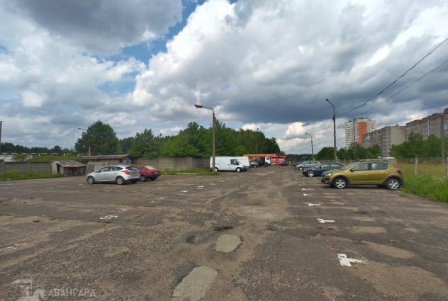 Фото Продажа перспективной автомобильной стоянки с КПП  — 11