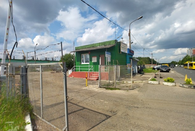 Фото Продажа перспективной автомобильной стоянки с КПП  — 15