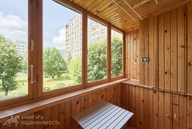 Фото Просторная 3-комнатная квартира по адресу Леонида Беды, 21 — 11