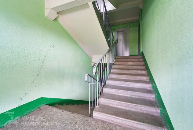 Фото Просторная 3-комнатная квартира по адресу Леонида Беды, 21 — 41