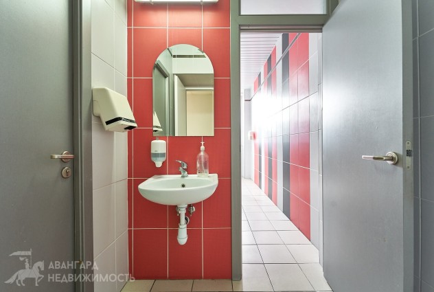Фото Офисные блоки от 106 до 259 кв.м. в аренду (Тимирязева, 67) — 21