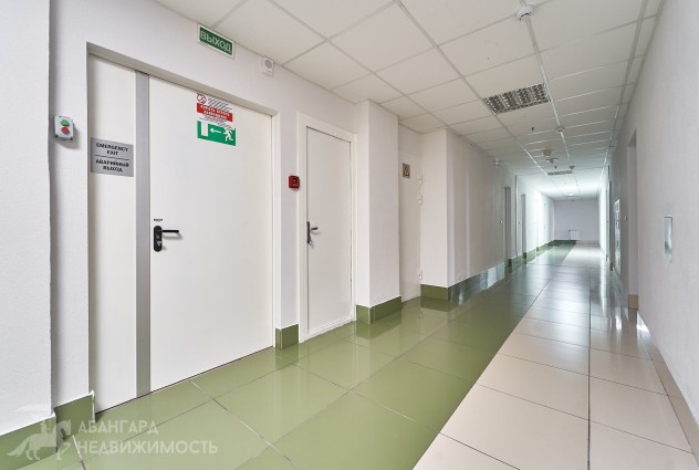 Фото Офисные блоки от 106 до 259 кв.м. в аренду (Тимирязева, 67) — 29