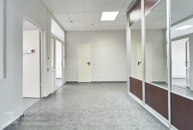 Фото Офисные блоки от 106 до 259 кв.м. в аренду (Тимирязева, 67) — 33