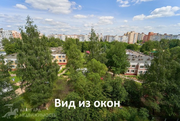 Фото Квартира с ремонтом в Малиновке — 25
