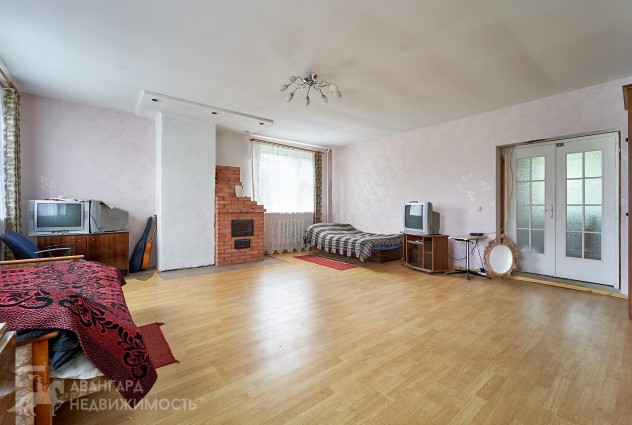 Фото Продажа дома в уединенном месте — 25