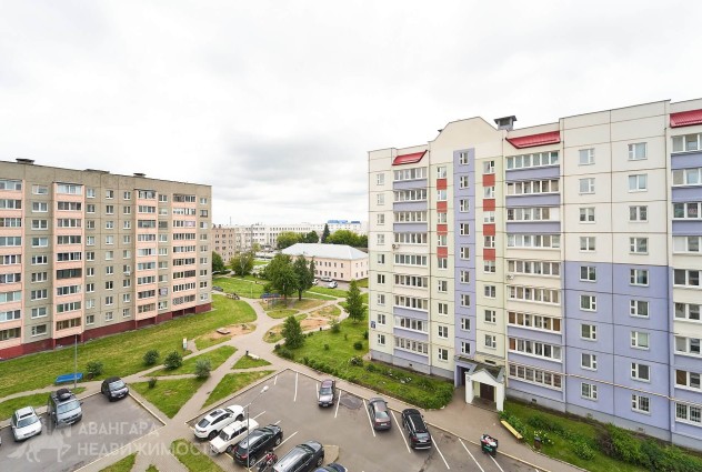 Фото 2-КОМН квартира по ул. Балтийская, 12 с ремонтом в новостройке — 51