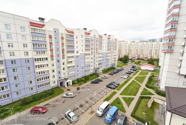 Фото 2-КОМН квартира по ул. Балтийская, 12 с ремонтом в новостройке — 53