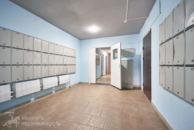 Фото 2-КОМН квартира по ул. Балтийская, 12 с ремонтом в новостройке — 55