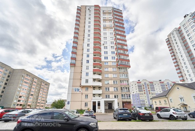 Фото 2-КОМН квартира по ул. Балтийская, 12 с ремонтом в новостройке — 59