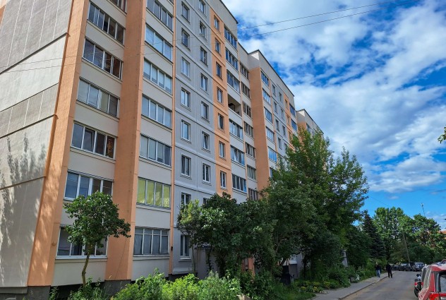 Фото Продается 4-комн квартира возле метро! — 21