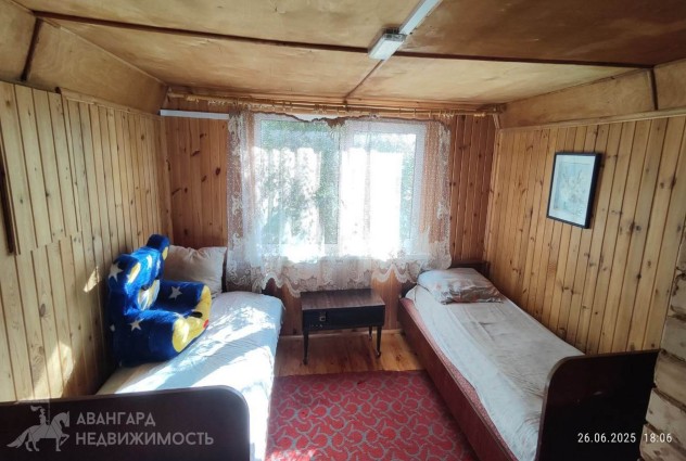Фото Продается 2-х этажная дача с просторным участком 11 соток — 21