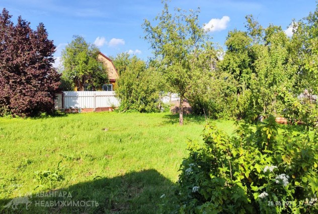 Фото Продается 2-х этажная дача с просторным участком 11 соток — 5