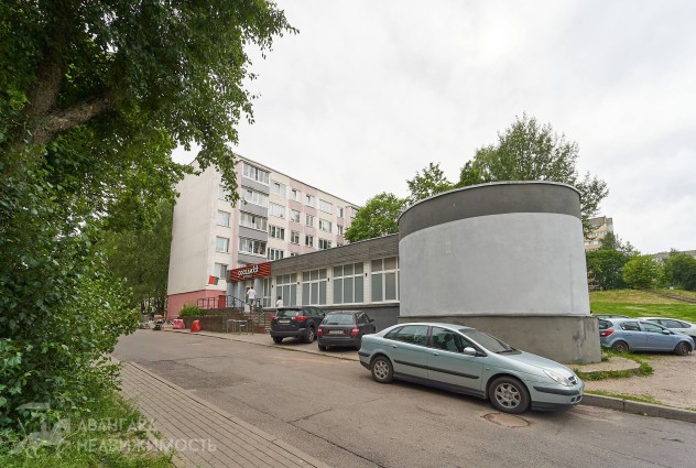 Фото 3-ком. квартира с ремонтом у метро Спортивная — 37