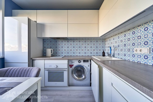 Фото 2-комнатная квартира с современным ремонтом ул. Некрасова, 33 — 11