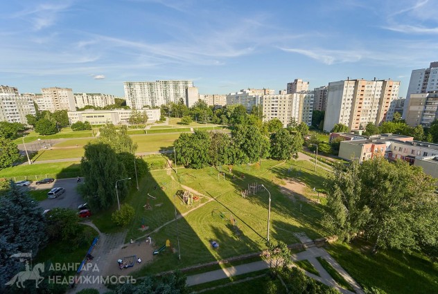 Фото 2-комнатная квартира с современным ремонтом ул. Некрасова, 33 — 43