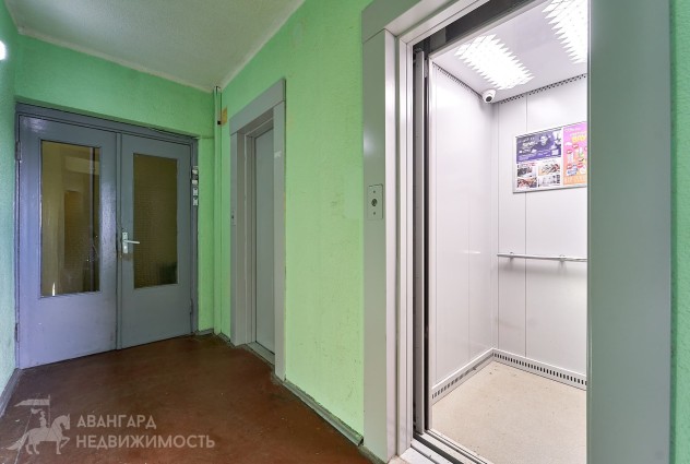 Фото 2-комнатная квартира с современным ремонтом ул. Некрасова, 33 — 45