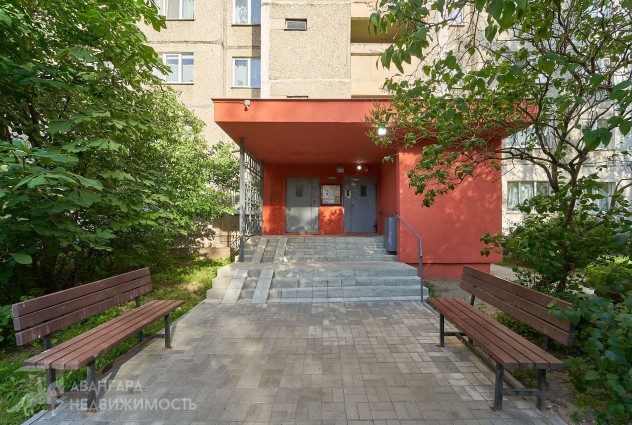 Фото 2-комнатная квартира с современным ремонтом ул. Некрасова, 33 — 47