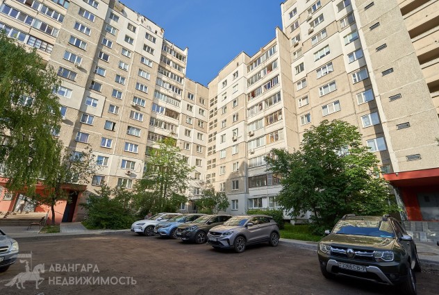 Фото 2-комнатная квартира с современным ремонтом ул. Некрасова, 33 — 49
