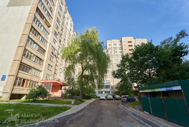 Фото 2-комнатная квартира с современным ремонтом ул. Некрасова, 33 — 51