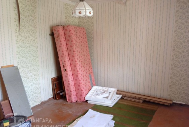 Фото Комната площадью 14,7м2 в 3 ком. кв. в г. Копыле. — 5