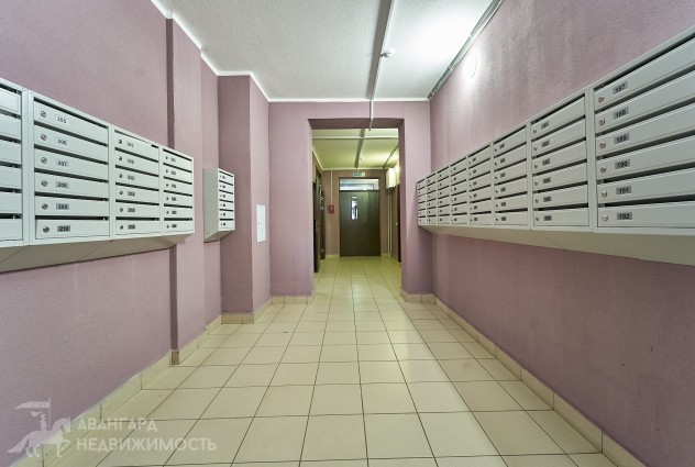 Фото 1-комн. квартира с паркоместом, метро Грушевка: Папанина 11 — 35