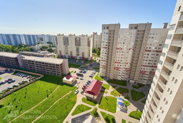 Фото 1-комн. квартира с паркоместом, метро Грушевка: Папанина 11 — 43