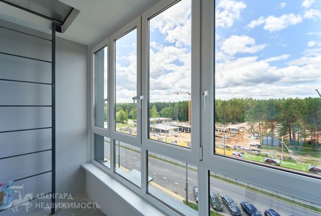 Фото Аренда 1-комнатной квартиры с ремонтом по ул. Миля, 24 — 9