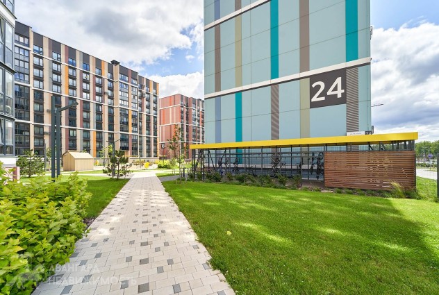 Фото Аренда 1-комнатной квартиры с ремонтом по ул. Миля, 24 — 33