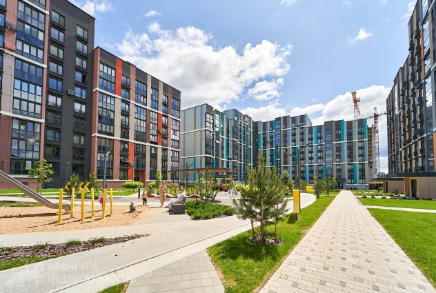 Фото Аренда 1-комнатной квартиры с ремонтом по ул. Миля, 24 — 35