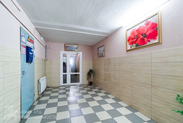 Фото Продается 3-комнатная квартира в Московском районе — 31