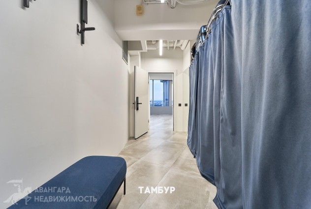 Фото Выше только звёзды! ВАУ-пентхаус в центре Минска — 57
