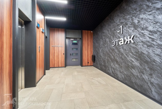 Фото Выше только звёзды! ВАУ-пентхаус в центре Минска — 71