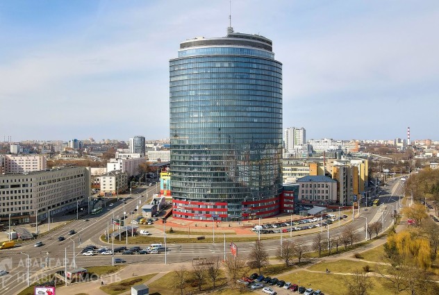 Фото Выше только звёзды! ВАУ-пентхаус в центре Минска — 79