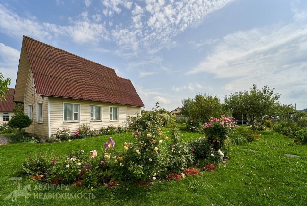 Фото Продается дача с большим участком — 1
