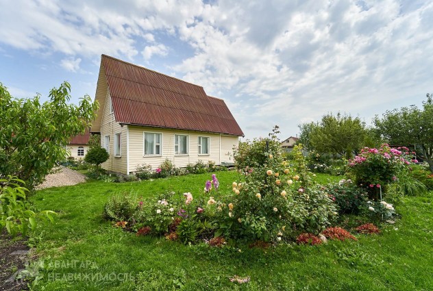 Фото Продается дача с большим участком — 5