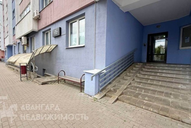 Фото Аренда помещения 40,1 м.кв. ул. Нововиленская — 21