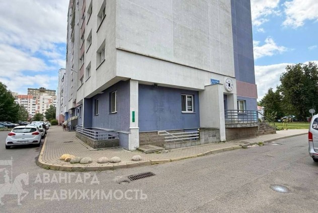 Фото Аренда помещения 40,1 м.кв. ул. Нововиленская — 23