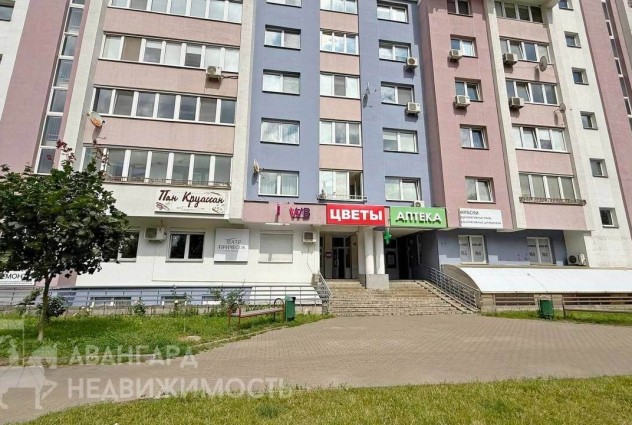 Фото Аренда помещения 40,1 м.кв. ул. Нововиленская — 27