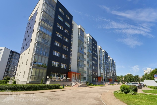 Фото Комфортабельная 2-ка в центре Минска в ЖК «Престижино» — 57