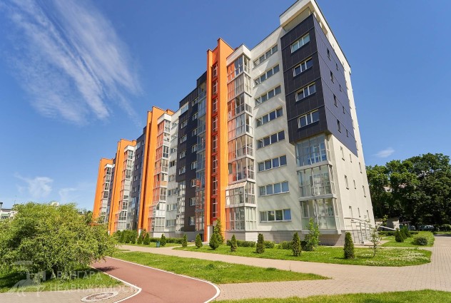 Фото Комфортабельная 2-ка в центре Минска в ЖК «Престижино» — 59