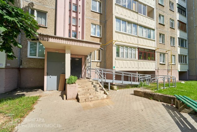 Фото 1-комнатная квартира по пр-т Берута, 6/1 — 25