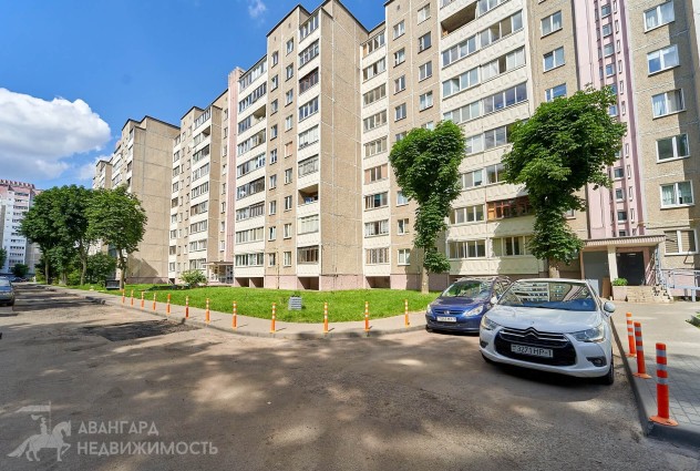 Фото 1-комнатная квартира по пр-т Берута, 6/1 — 27